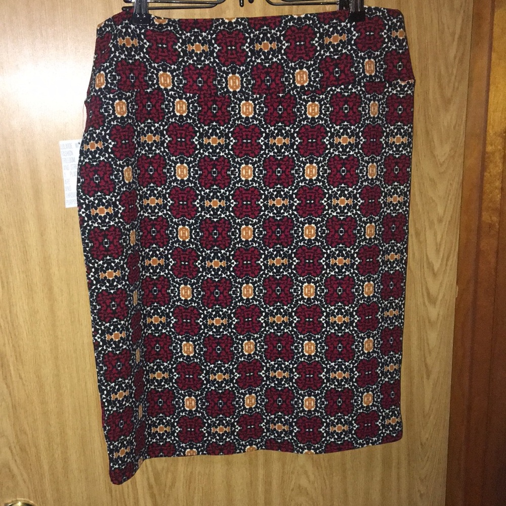 Lularoe Cassie skirt XL